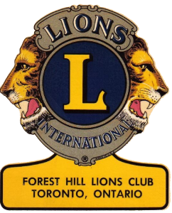 Forest Hill Lions Club